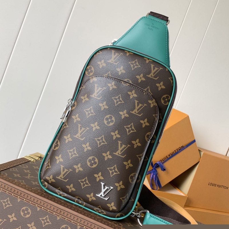 LV Waist & Chest Packs